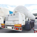 Gas Semitrailer ROBINE for CO2, carbon dioxide, transportation